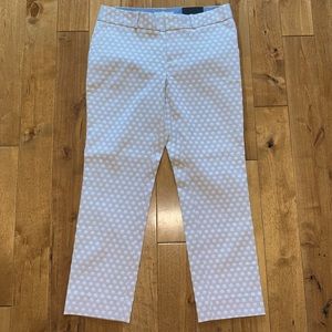 NWT BR Hampton pants